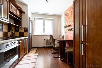 Na predaj priestranný 3 – izb. byt, 71 m2, loggia, Nováčany - 6
