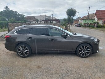 Mazda 6 Combi (Wagon) 6 () 6 2.2 Skyactiv-D Revolution PLUS - 6