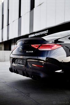 Mercedes CLS 53 AMG 106 tisíc km - 6