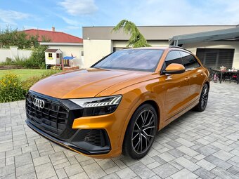 Audi Q8 50 3.0 TDI mHEV quattro tiptronic - 6