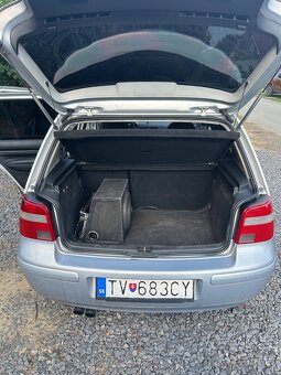 Volkswagen golf 4 - 6