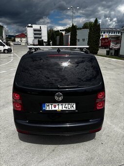 Volkswagen Touran 1.9 TDI – 7 MIESTNY - 6