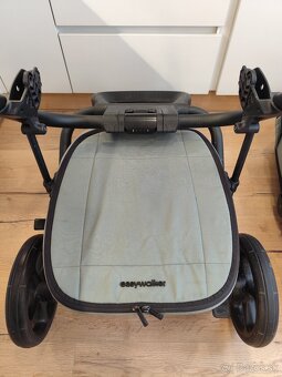Predam kočík EasyWalker Jimmey - cely set - 6