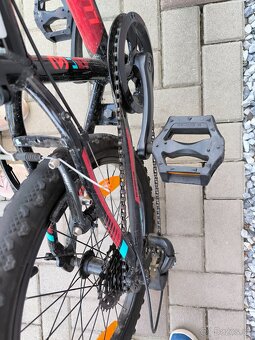 Detský bicykel Kellys Lumi 50 - 6