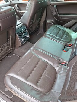 Volswagen Touareg 4,2 tdi 8V 250kw - 6