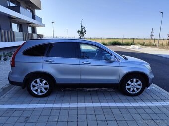Honda CR-V 2.2 , 4x4, 2007 - 6
