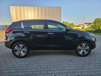 Kia Sportage 1.7CRDi Business Line 2015 EURO6 SERVIS - 6