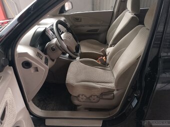 Hyundai tuscon 2,0 CRDi 4X4 - 6