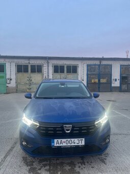 Dacia Logan 1.0 ECO-G (LPG + benzín) - 6