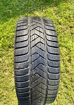 205/40 r17 zimné PIRELLI 88H - 6