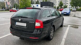 Škoda Octavia 2.0 TDI - 6
