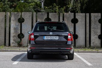 Škoda Octavia Combi 1.6 TDI 115k Style - 6