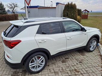Ssangyong Korando 1.5 TGDI Style+ - 6