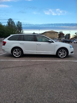 Škoda Octavia 3 facelift 2.0 tdi  2018 - 6