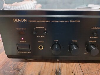 DENON PMA-655R - 6
