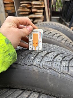 255/45 R20 Michelin Pilot Alpin 5 SUV zimne pneu - 6