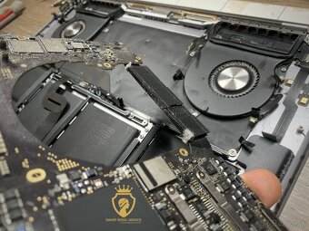 Servisné služby Apple a iných zariadení Smart Royal Service - 6