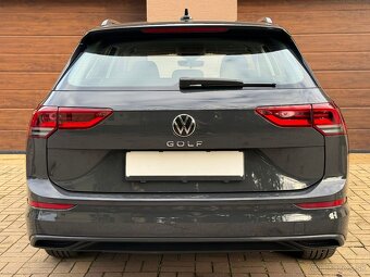 VOLKSWAGEN GOLF VARIANT 2.0 TDI EVO LIFE M6 - 6