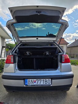 Seat Ibiza 6k2 - 6