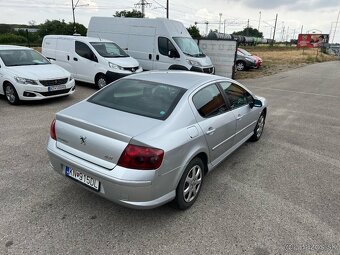 Peugeot 407 1.6HDI diesel, 80kW, MT/5, rok:03.2008. - 6