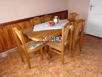 NOVINKA - Poschodový rodinný dom v obci DRAHŇOV - 6