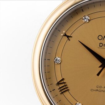 Hodinky Omega De Ville Prestige - 6