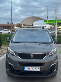 Peugeot Traveller 2.0 BlueHDi AT/6 - 6