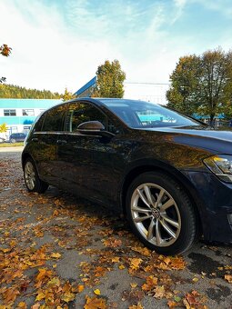 VW Golf 7 2.0tdi 4x4 - 6