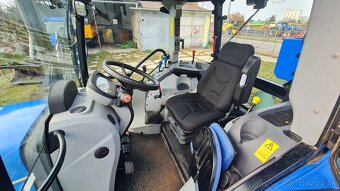 Predám traktor New Holland T4 - 6