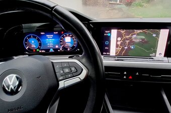Volkswagen Golf Variant 2.0 TDI EVO Life DSG - 6
