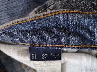 Dzinsy Trussardi UK 35 - 6