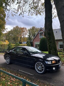 BMW E46 Cabrio - 6