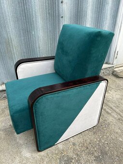 Art Deco kreslá "Star Wars" - F153 - 6