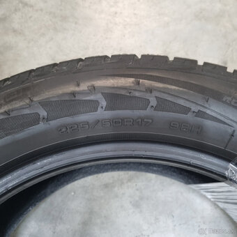 Zimné pneumatiky 225/50 R17 GOODYEAR RSC - 6