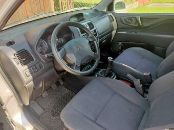 Predám Mitsubishi Space Star - 6