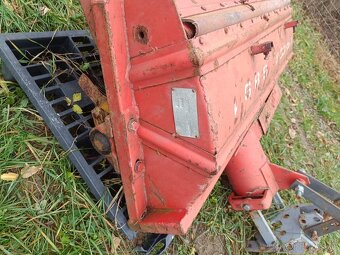 Predám malotraktor TZ4K - 6