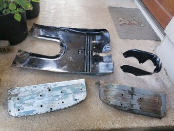 Predám reumaplechy na Jawa 20, 05 pionier - 6