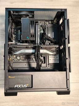 HERNÝ PC 12400F/H610/32GB/RTX3070/3TB SSD/650W GOLD - 6