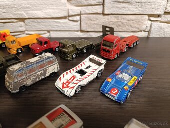 Siku stará autíčka Germany - ne Matchbox. - 6