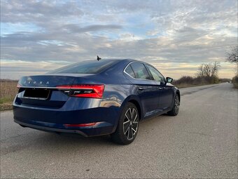 Superb 2.0 tdi, 110 kw, 2022 - 6