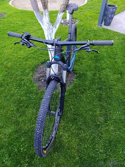 Predám Canyon Exceed CF SL carbon, L-ko , 29" - 6