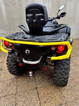Can am Outlander 1000R XTP MAX - 6