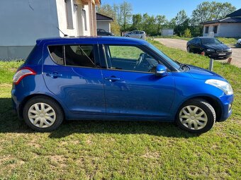 ZEDER - Suzuki swift 2014 1.2 69 kw - 6