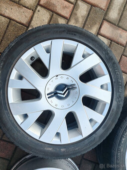 CITROEN, PEUGEOT 4X108 - 6