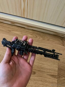 Transformers Lockdown - Visual Toys VT01B-limitovaná edícia - 6