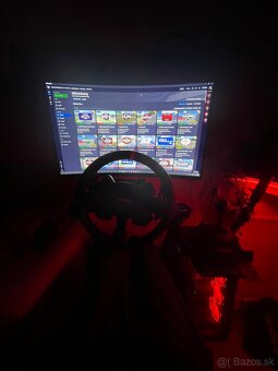 Kompletný sim racing set Moza - 6