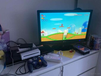 Nintendo Wii + 512GB SSD - 6