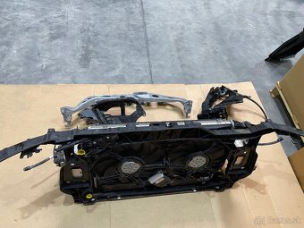 Predná stena Audi A5 8T 2.0 TDi - 6