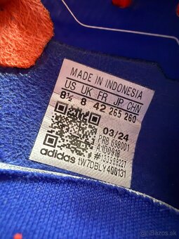 Kopačky Adidas Predator kolíky - 6