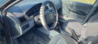Škoda fabia 1.4 - 6